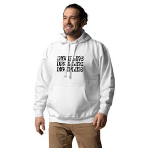 Discipline Unisex Premium Hoodie