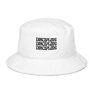 Discipline Organic bucket hat