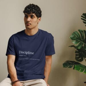 Do it anyway Unisex staple eco t-shirt