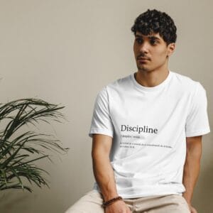 Do it anyway Unisex staple eco t-shirt